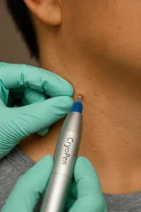 Skin tag removal for children Kington what you need to know