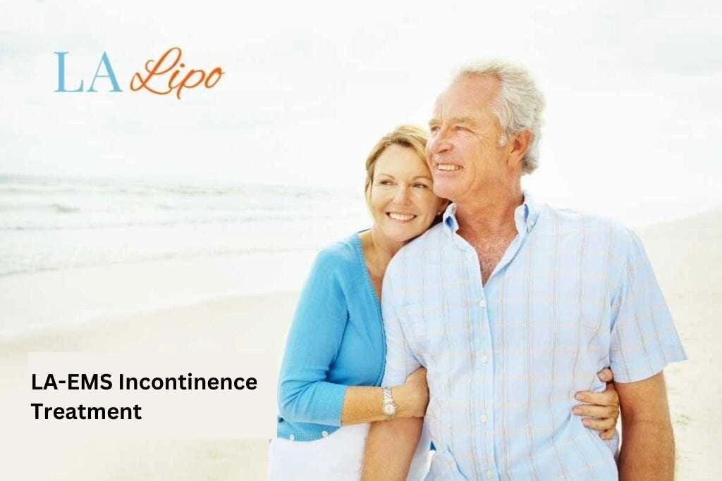 happy couple after treating stress incontinence Kington speak to our team today.