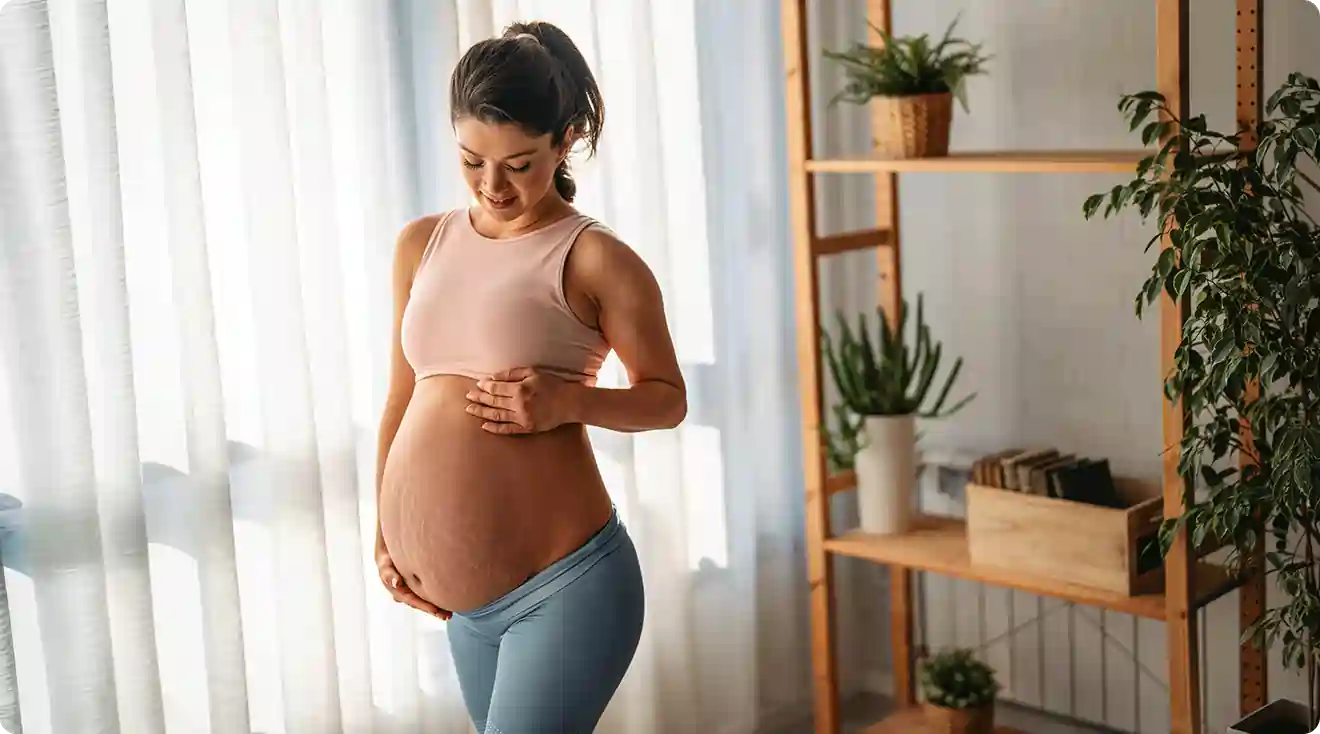 Could Diastasis Recti Be the Real Reason My Stomach Still Looks Pregnant Kington?