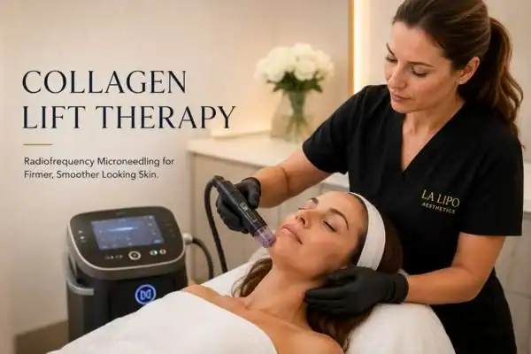 Why Choose LA LIPO for Non-Surgical Skin Tightening Kington?