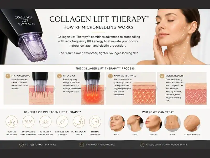 Image of Collagen Lift Therapy Kington